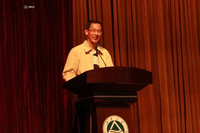 太阳城大学2015外语节开幕式暨外语配音大赛决赛成功举办