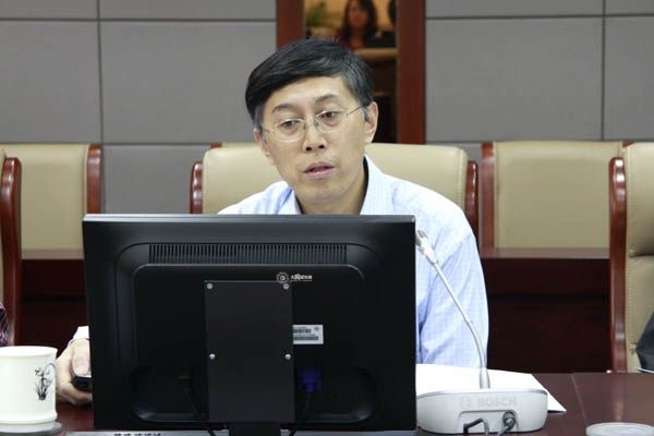 我校召开《太阳城大学章程》建设工作会议